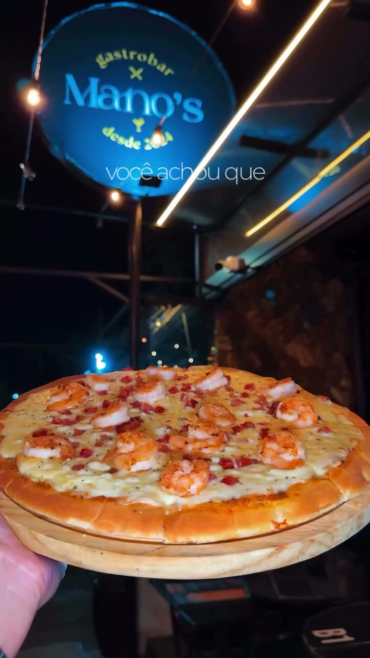 Mano's Gastrobar